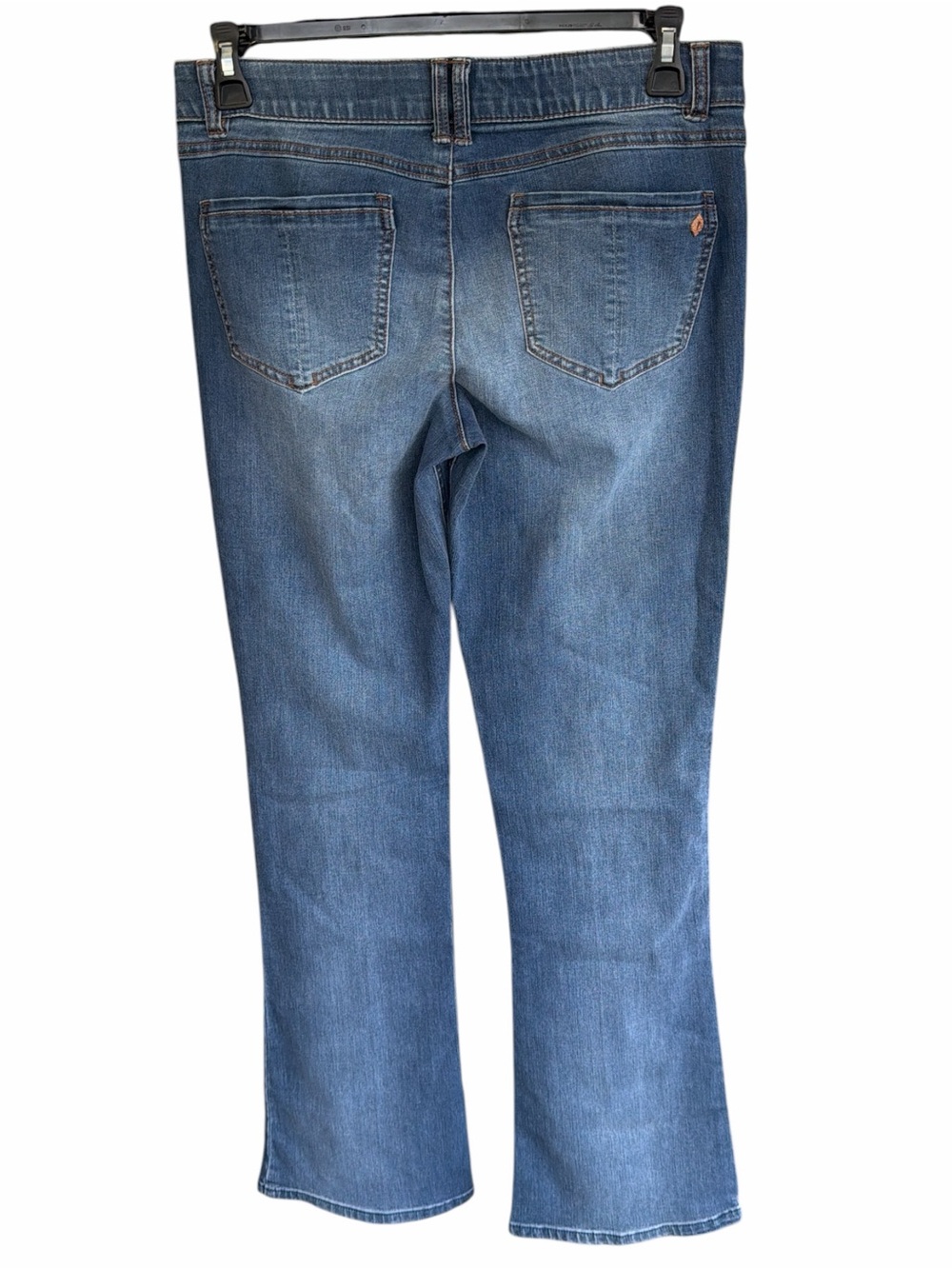 🔥 Democracy Absolution Bootcut Jeans Size 10 Light Wash Stretch Denim - Picture 3 of 7